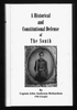 A Historical and Constitutional Defense of the South, by John Anderson Richardson